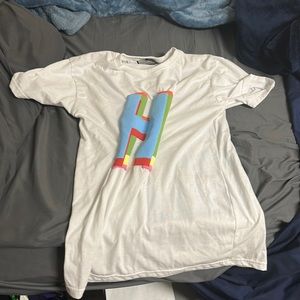 Happy soles 3D tshirt